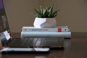 Office Garden