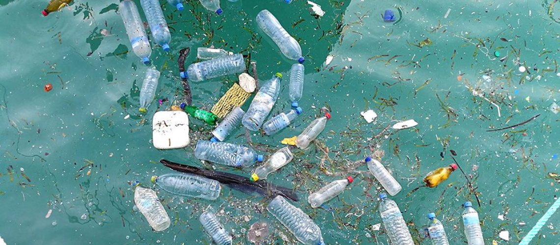 agua embotellada