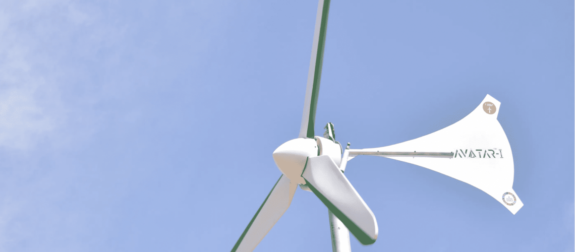 turbina eólica