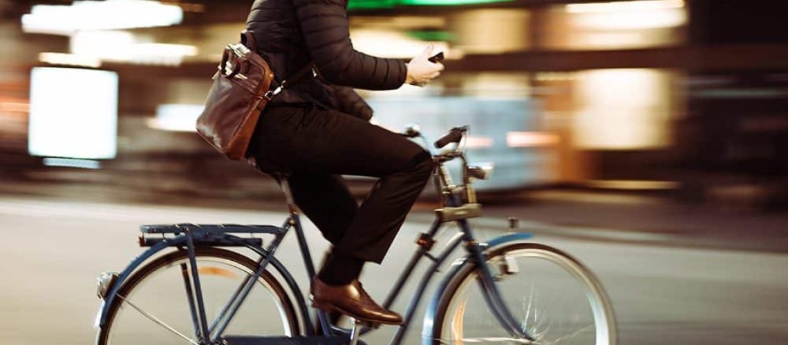 La bicicleta